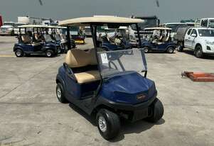 2020 Club Car Tempo Electric 2 Seat Golf Cart