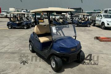 2020 Club Car Tempo Electric 2 Seat Golf Cart
