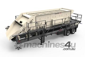 Terex CRS820H Portable Screen