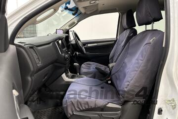 2018 Holden Colorado LS 4x4 Dual Cab Utility (Diesel) (Auto)