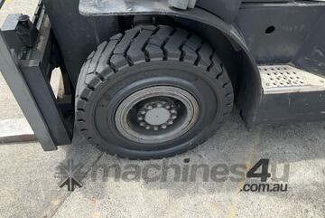 Crown 2006   CG18S-2 Forklift