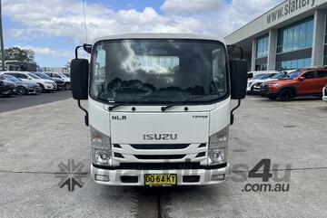 Isuzu 2021   NLR 4x2 Tipper