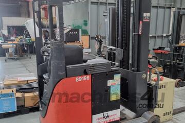 Linde   R16N Reach Forklift