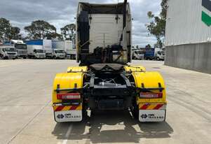 2015 Volvo FH 4 6x4 Prime Mover