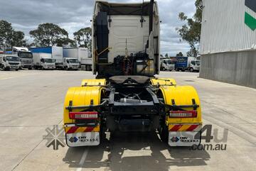 2015 Volvo FH 4 6x4 Prime Mover