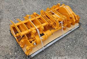 Unused 2026 Captok QTY (8) Rake, Ripper, Graber, 12