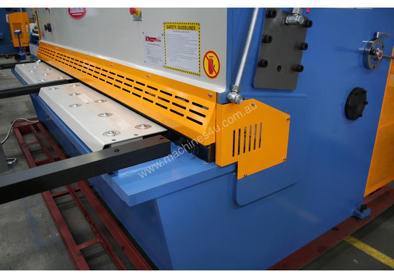 New 2018 Steelmaster 3200MM X 6MM PRESSBRAKE GUILLOTINE COMBO Press