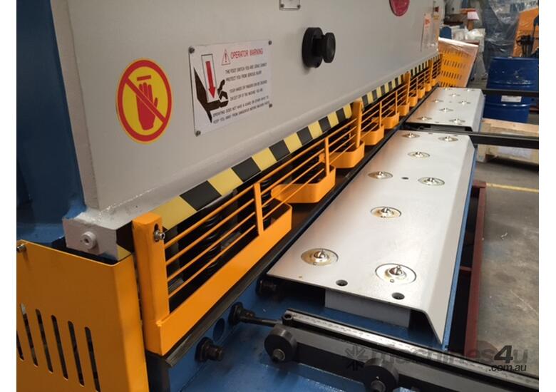 New 2020 steelmaster 3200MM X 6MM PRESSBRAKE GUILLOTINE COMBO Press