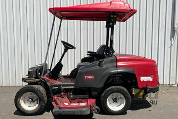 Toro GroundsMaster 360 Ride On Mower (Underbelly)