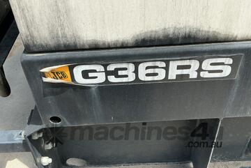 Jcb   G36RS GENERATOR