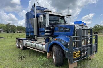 Kenworth   T950