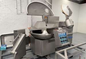 Bowl Cutter 200L PACIFIC With Unloader