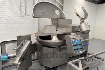 Bowl Cutter 200L PACIFIC With Unloader