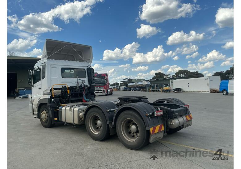 2023 Nissan UD Quon GW26 460 Prime Mover