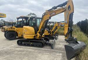 Xcmg   XE55U Mini Excavator