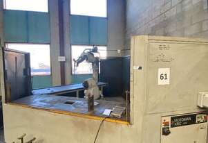 Motoman   Robotic Welding Cell