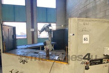 Motoman   Robotic Welding Cell