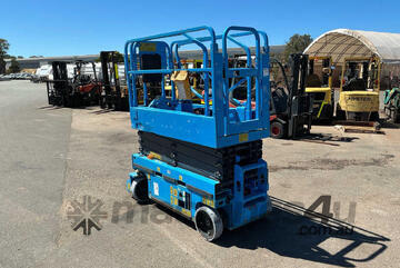 2023 Sinoboom GTJZ0608ME Scissor Lift