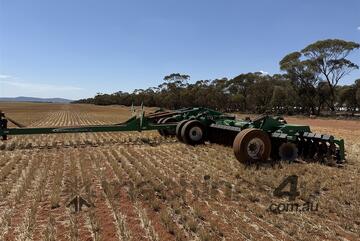 K-LINE AG 2912P SpeedTiller Power Flex