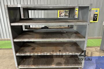 X2 Heavy Duty Portable shelving