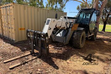 2019 Snorkel SR1745 Telehandler 16.4m Lift, 4.5t Capacity, Fully Serviced