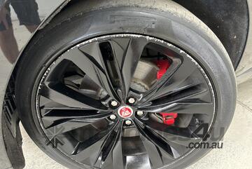 2021 Jaguar F-PACE P400 R-Dynamic HSE (Mild-Hybrid-Petrol) (Auto)