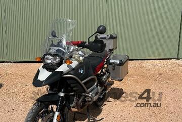 BMW   R1200 GSA Dual Sport