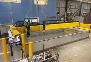 Techni Waterjet - Intec 1022-G2-00. 2022 model in excellent condition. Inspect under full power!