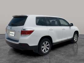 2012 Toyota Kluger KX-R Petrol - picture0' - Click to enlarge