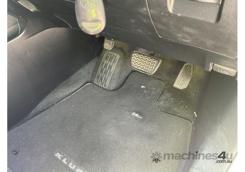 2012 Toyota Kluger KX-R Petrol