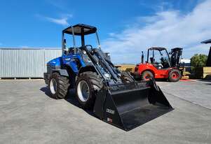 Multione 11.6 Turbo S wheel loader