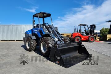 Multione 11.6 Turbo S wheel loader