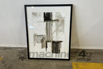 Designer Boys Art Framed Print