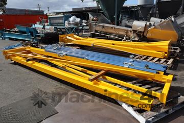 Vacuum Lifting System 180kg Lift Capacity Kockums