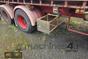 Freightmaster (9052) Freighter Trailer