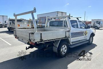 2015 Holden Colorado LS Diesel