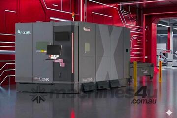 ACCURL SL-X SERIES LASERS | 3KW RAYCUS |1.5 x 3M |BOCI BLT4 HEAD | HYPCUT CONTROLLER | CHANGE TABLE
