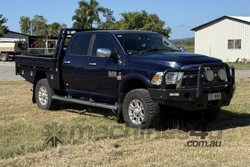 2016 RAM 2500 LARAMIE UTE