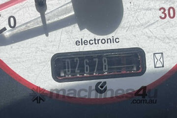 2020 MacDonald Johnston Compact Sweeper