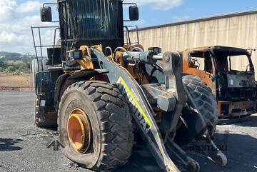 2022 Hyundai HL770-9 Articulated Front End Loader