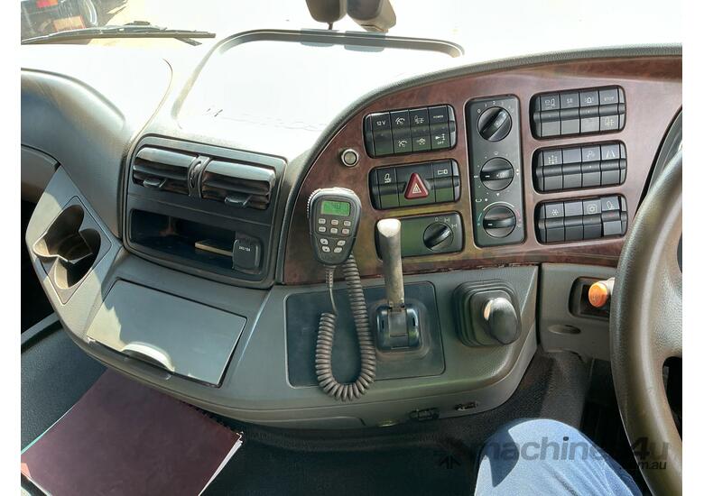 2012 Mercedes Benz Actros 2660 SK Prime Mover Sleeper Cab