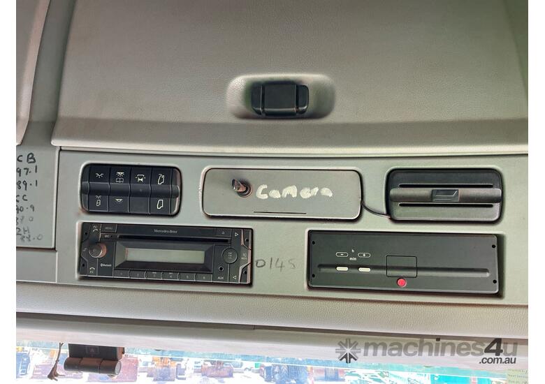 2012 Mercedes Benz Actros 2660 SK Prime Mover Sleeper Cab