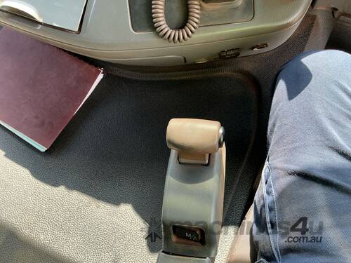 2012 Mercedes Benz Actros 2660 SK Prime Mover Sleeper Cab