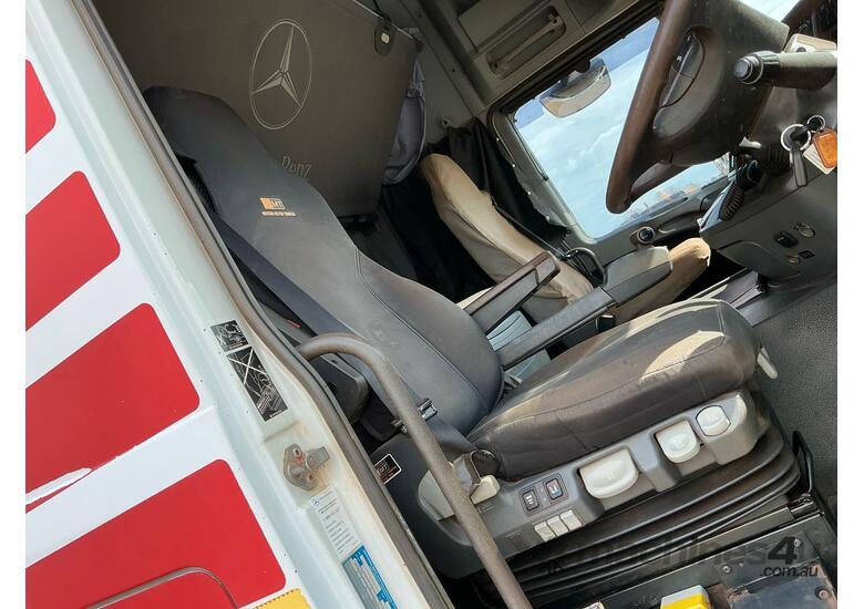 2012 Mercedes Benz Actros 2660 SK Prime Mover Sleeper Cab