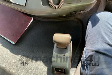 2012 Mercedes Benz Actros 2660 SK Prime Mover Sleeper Cab