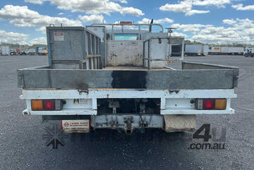 1995 Mitsubishi FH Service Body