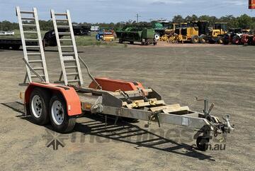 Auswide Equipment 2011 AUSWIDE PLANT TRAILER
