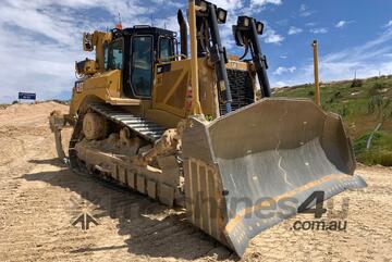 2015 Caterpillar D8T Dozer (Steel Track)