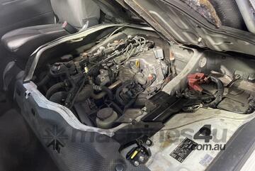 2012 Toyota Hiace (Diesel) (Auto) (Commuter Bus) *Arndell Park*