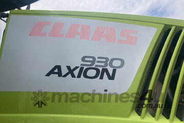 Claas   Tractor